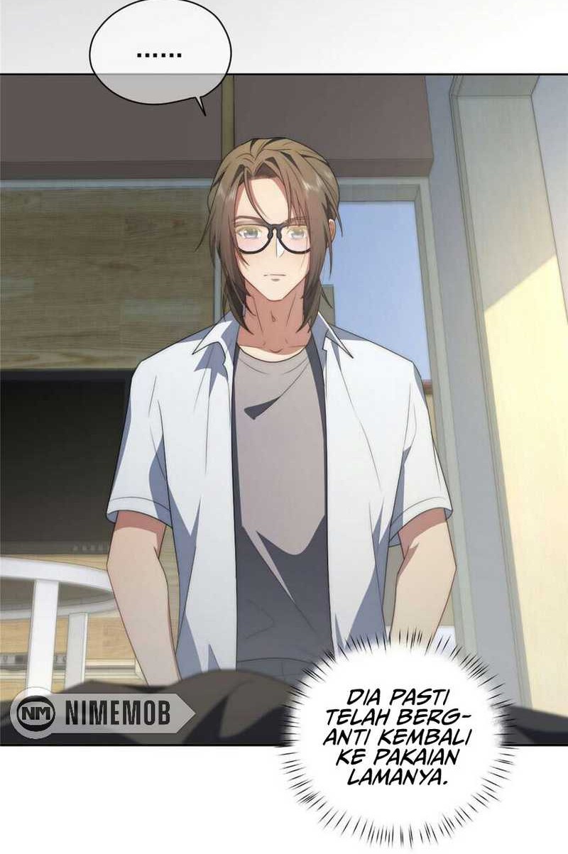 What Do You Do If the Heroine Escapes From Your Novel Chapter 13 Gambar 3