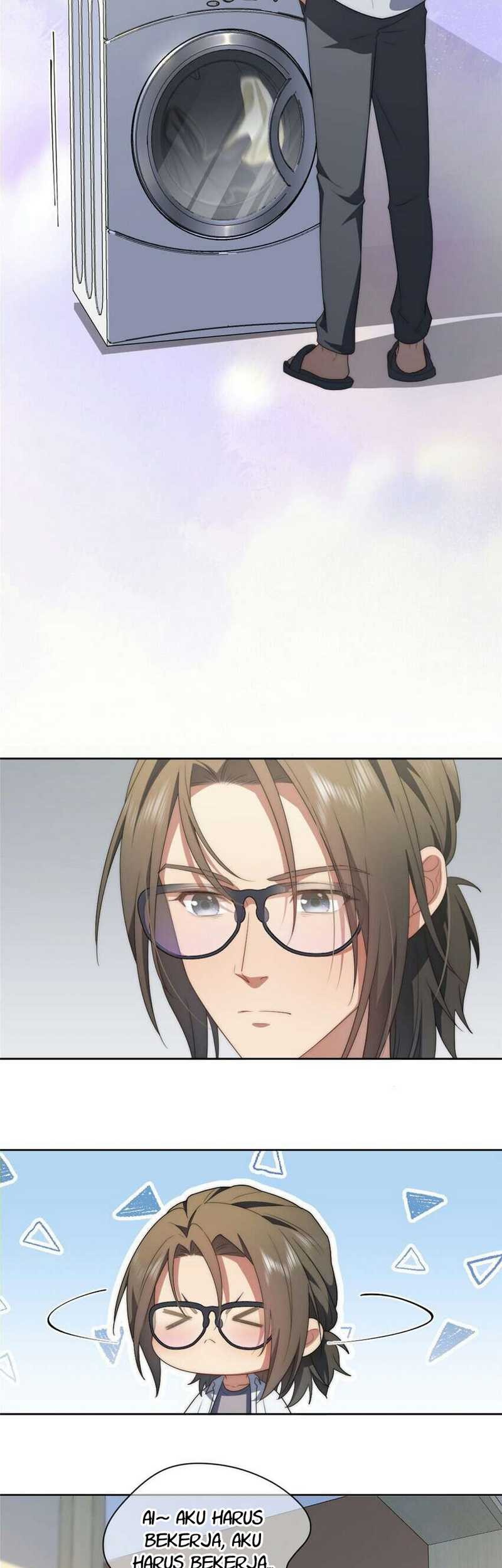 What Do You Do If the Heroine Escapes From Your Novel Chapter 13 Gambar 6