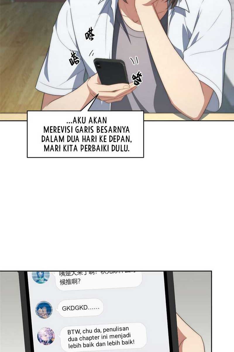 What Do You Do If the Heroine Escapes From Your Novel Chapter 13 Gambar 14