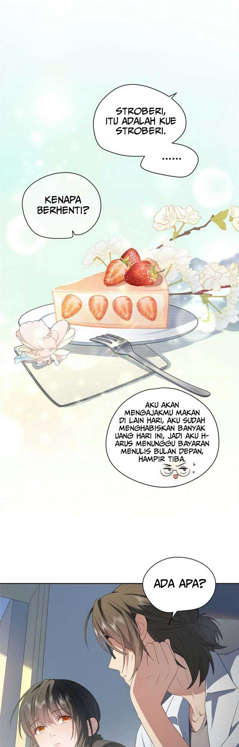 What Do You Do If the Heroine Escapes From Your Novel Chapter 12 Gambar 17