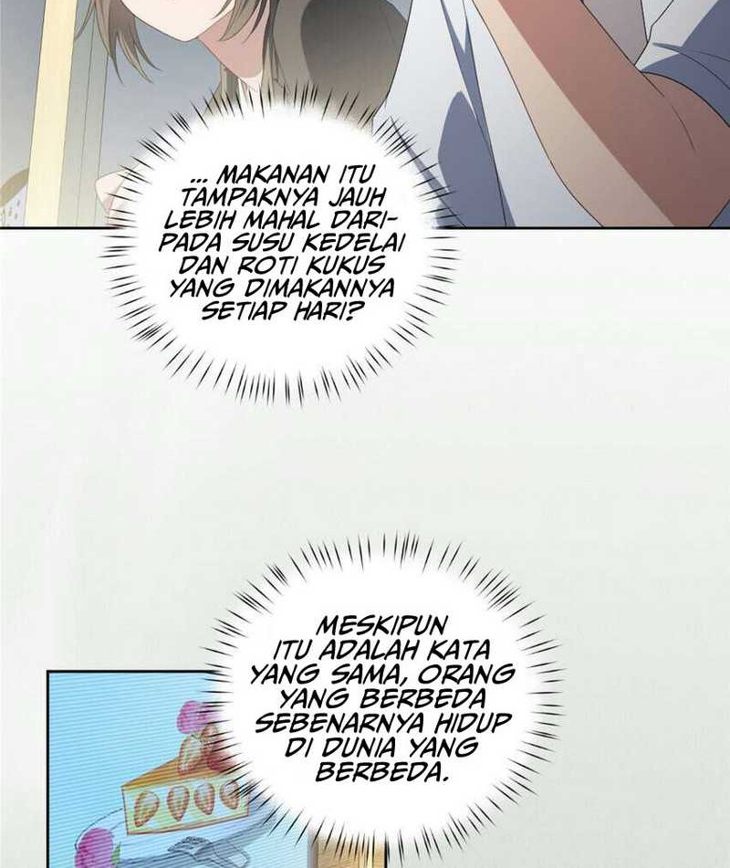 What Do You Do If the Heroine Escapes From Your Novel Chapter 12 Gambar 18