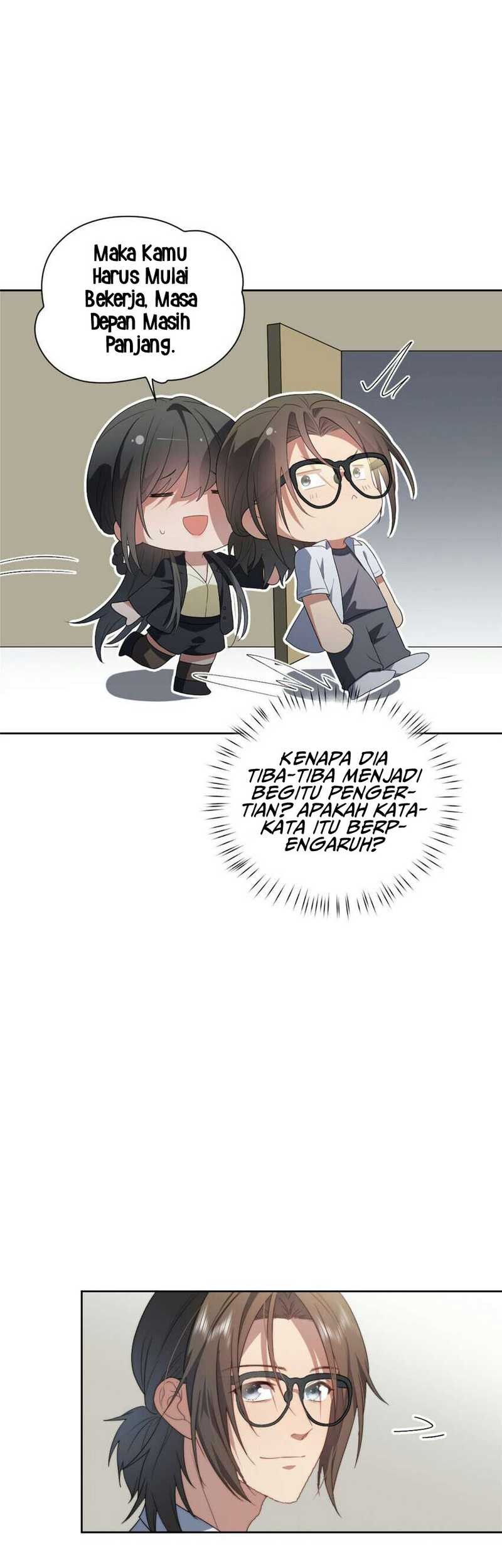 What Do You Do If the Heroine Escapes From Your Novel Chapter 12 Gambar 24