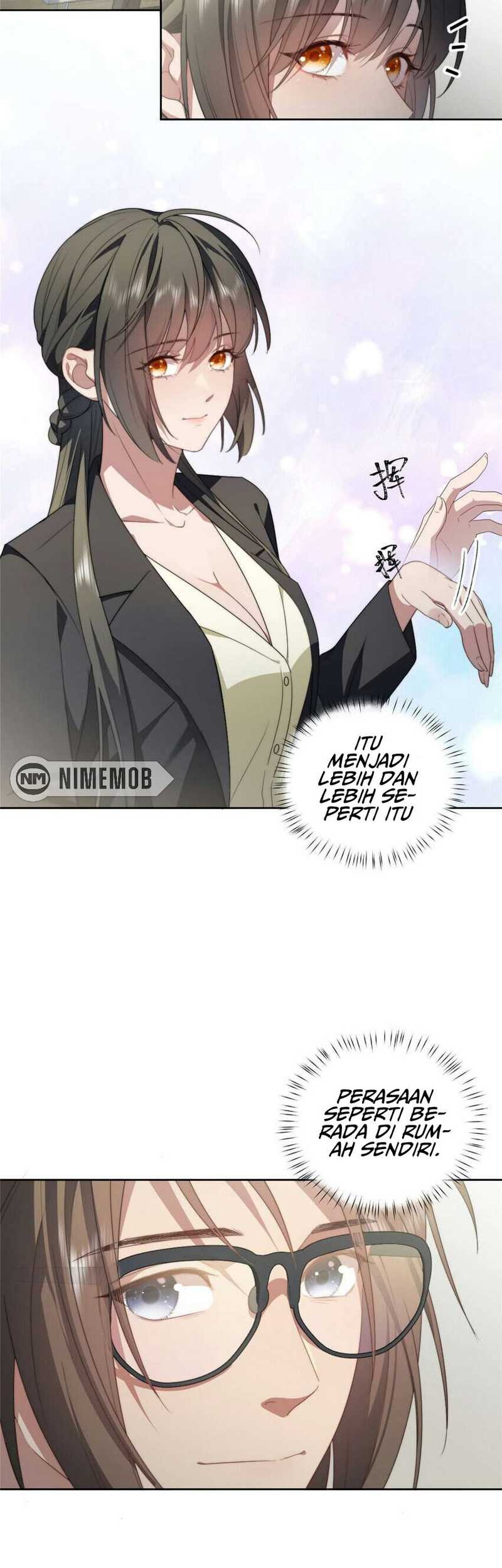 What Do You Do If the Heroine Escapes From Your Novel Chapter 12 Gambar 26