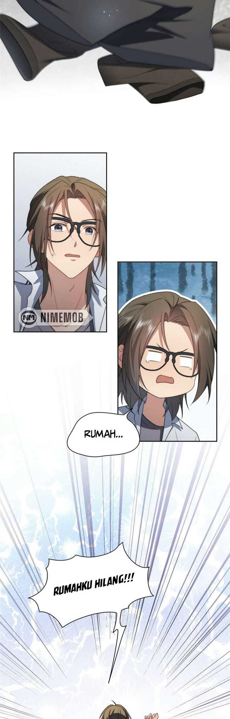 What Do You Do If the Heroine Escapes From Your Novel Chapter 12 Gambar 32
