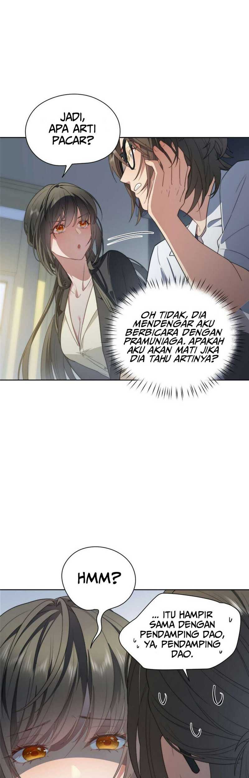 Baca What Do You Do If the Heroine Escapes From Your Novel Chapter 12 Gambar 2