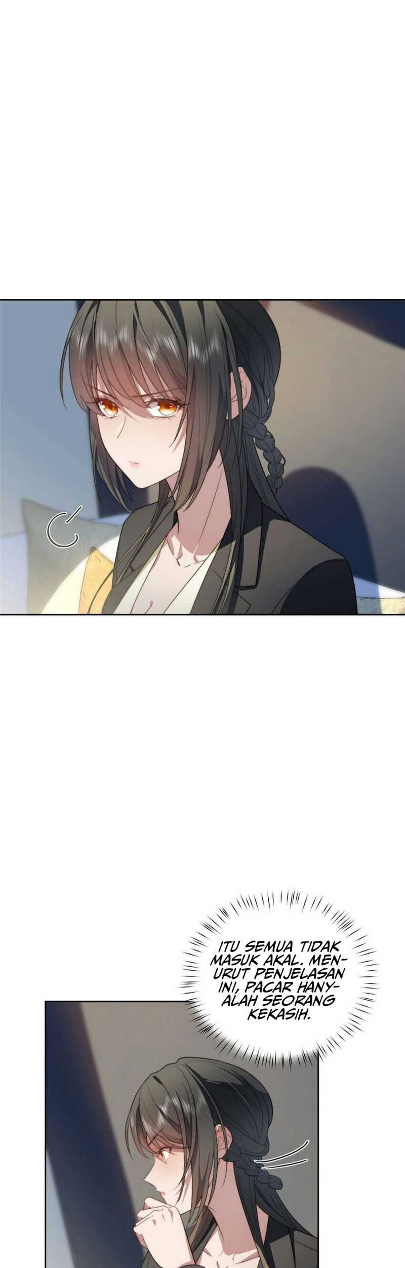 What Do You Do If the Heroine Escapes From Your Novel Chapter 12 Gambar 6