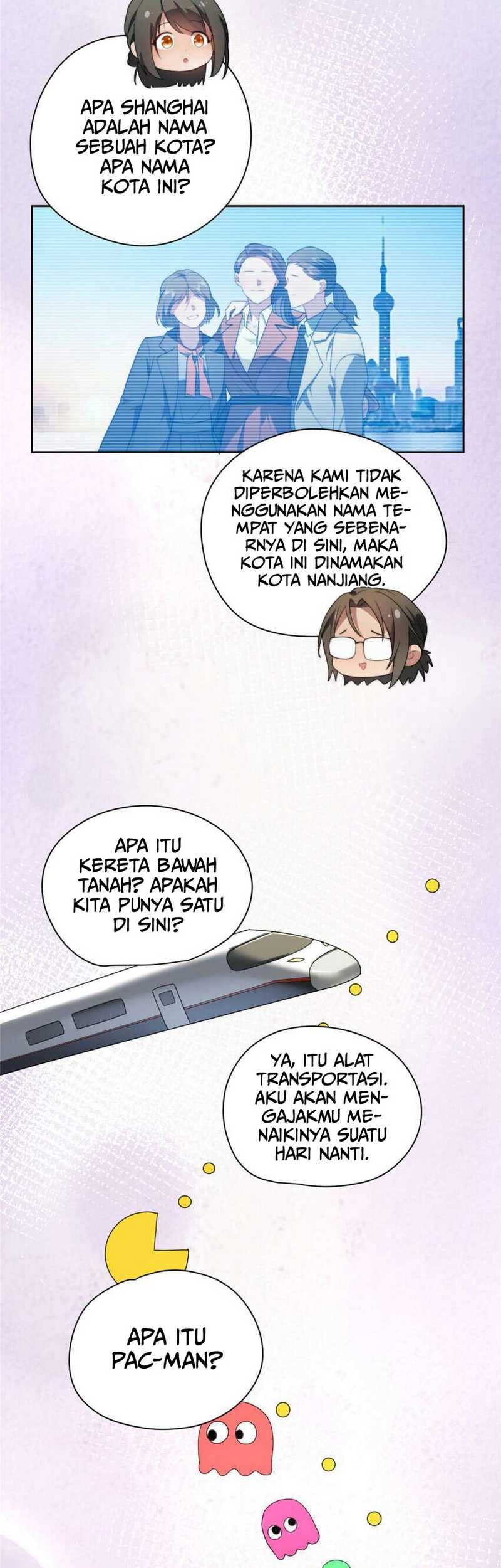 What Do You Do If the Heroine Escapes From Your Novel Chapter 12 Gambar 13