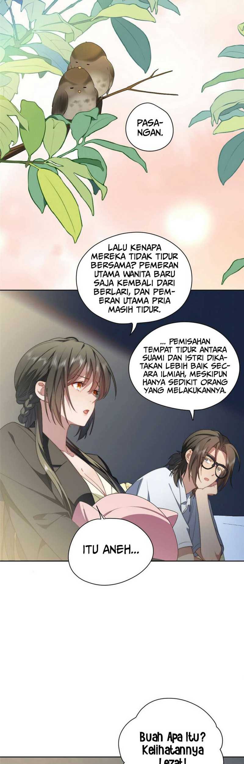 What Do You Do If the Heroine Escapes From Your Novel Chapter 12 Gambar 15