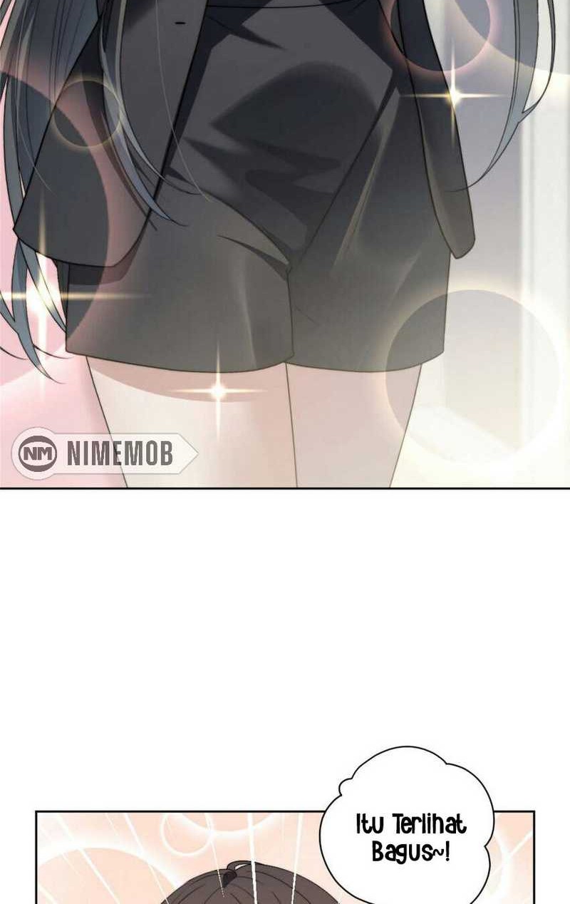 What Do You Do If the Heroine Escapes From Your Novel Chapter 11 Gambar 20