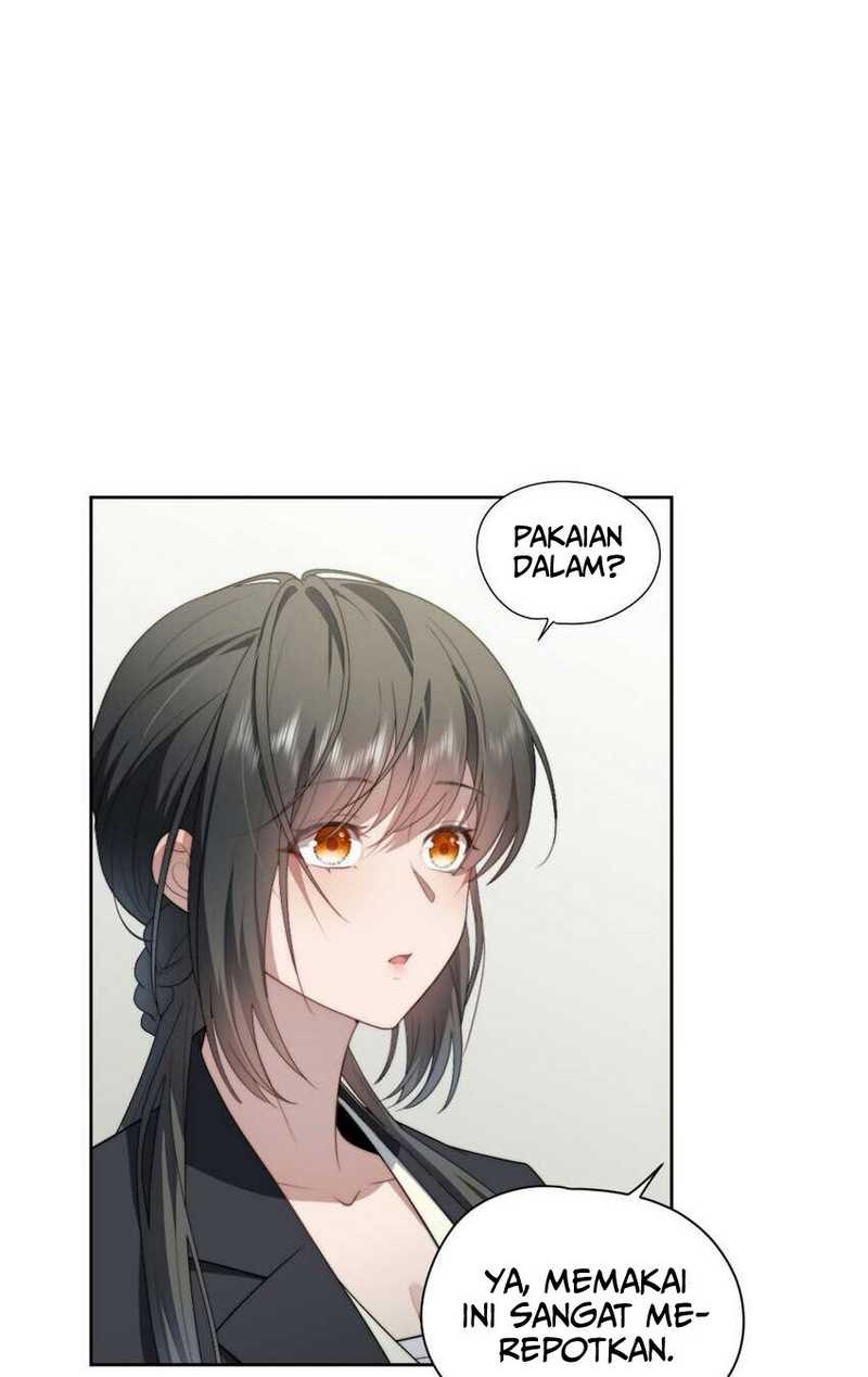 What Do You Do If the Heroine Escapes From Your Novel Chapter 11 Gambar 22
