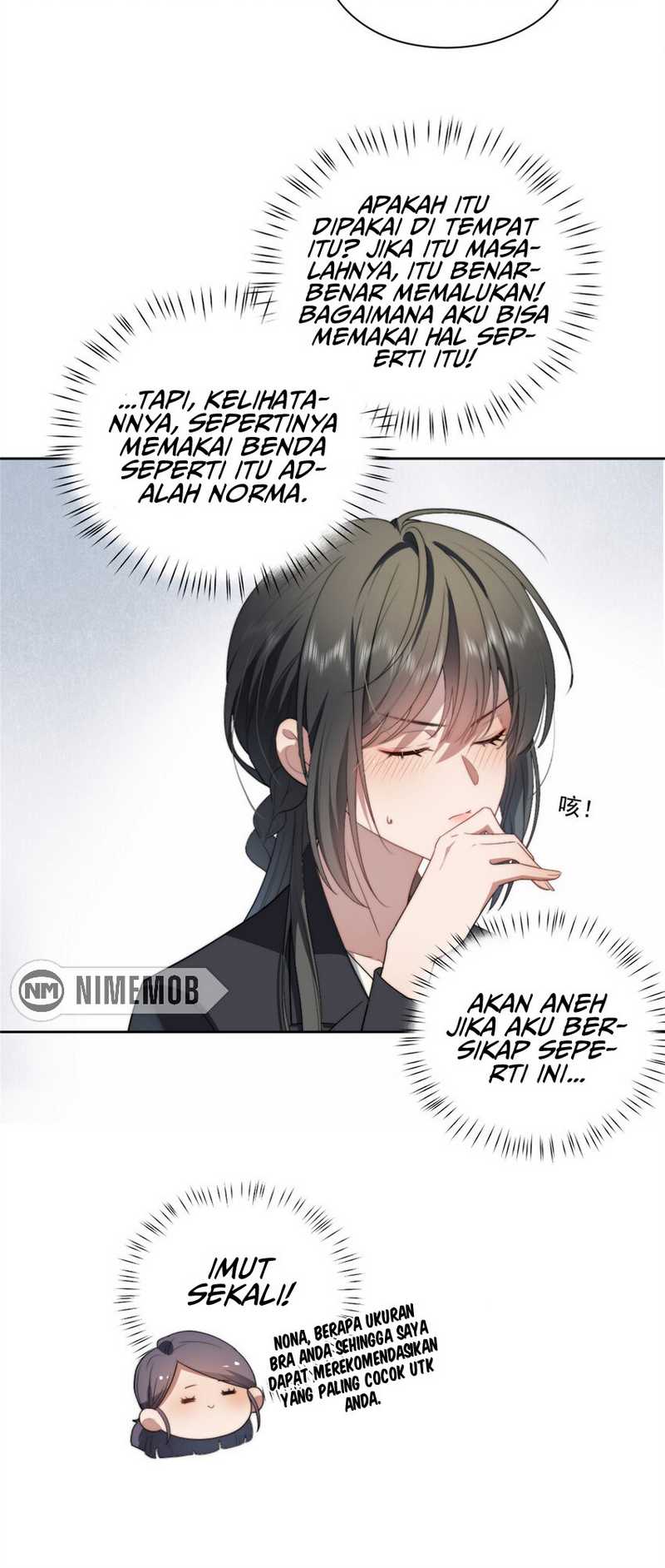 What Do You Do If the Heroine Escapes From Your Novel Chapter 11 Gambar 23