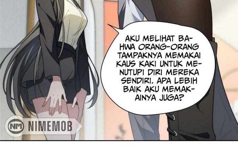 What Do You Do If the Heroine Escapes From Your Novel Chapter 11 Gambar 27