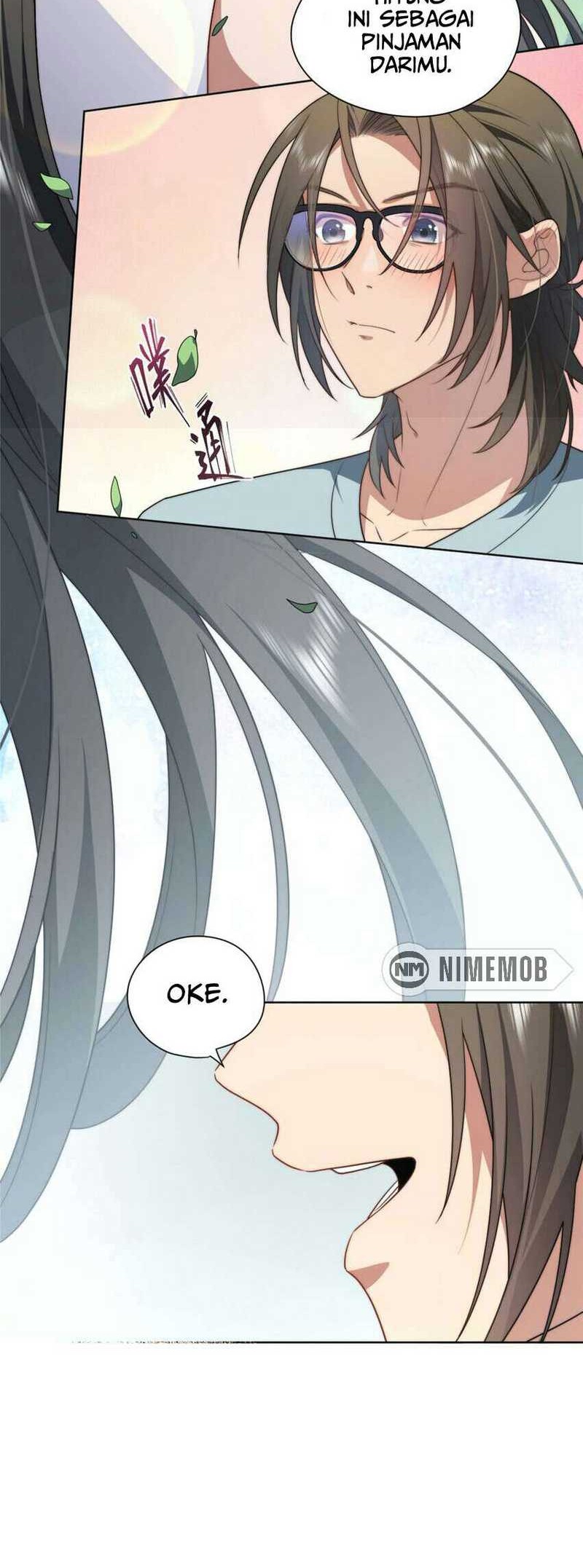 What Do You Do If the Heroine Escapes From Your Novel Chapter 11 Gambar 3