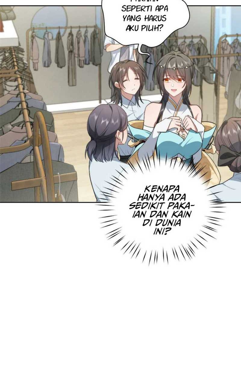 What Do You Do If the Heroine Escapes From Your Novel Chapter 11 Gambar 9