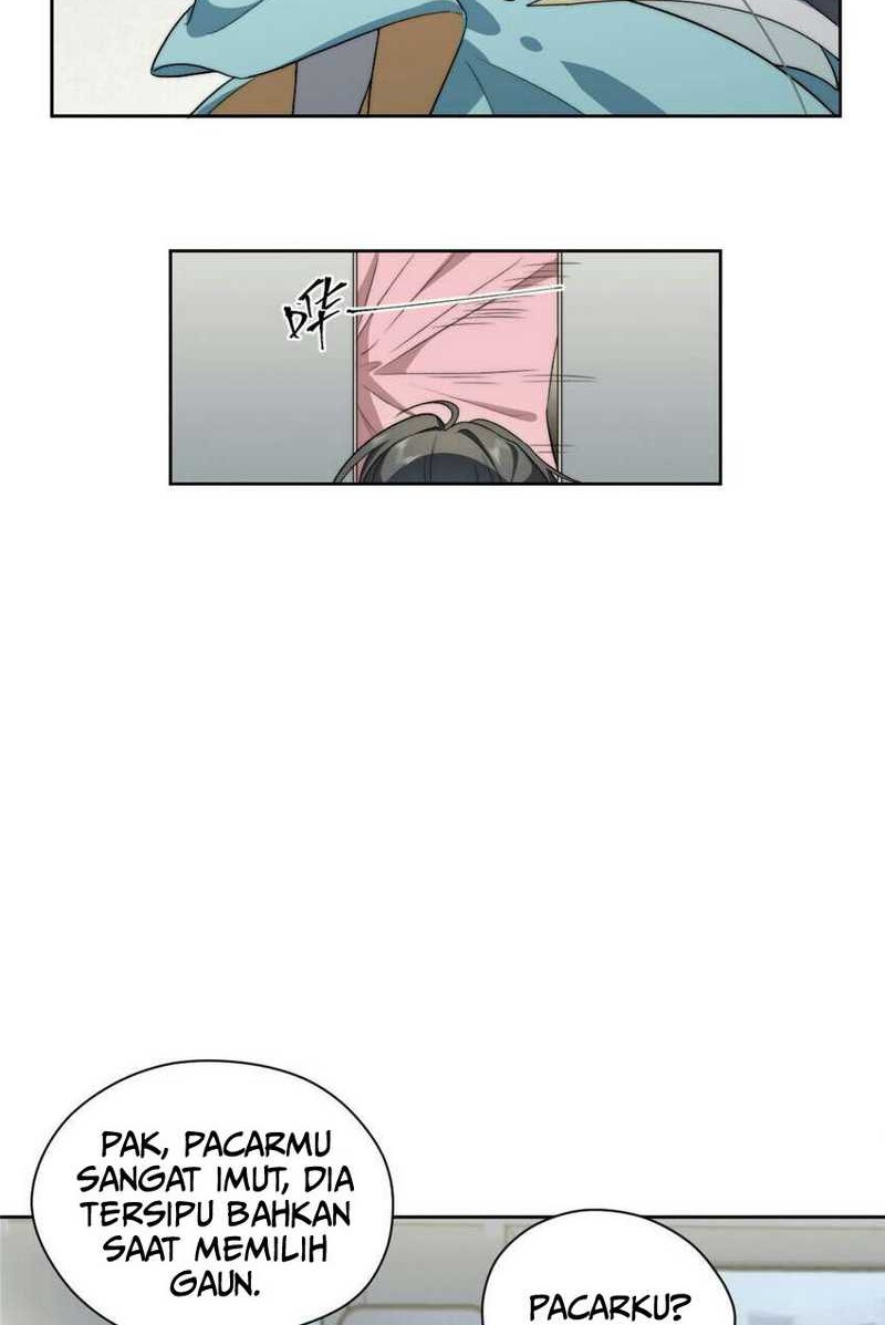 What Do You Do If the Heroine Escapes From Your Novel Chapter 11 Gambar 12
