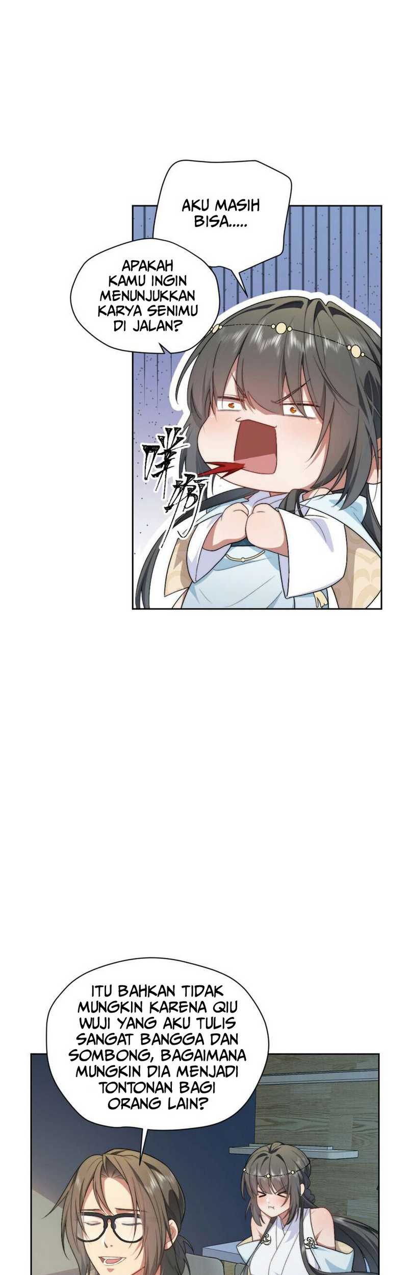 What Do You Do If the Heroine Escapes From Your Novel Chapter 10 Gambar 19