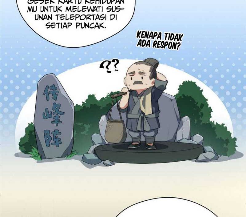 What Do You Do If the Heroine Escapes From Your Novel Chapter 10 Gambar 23