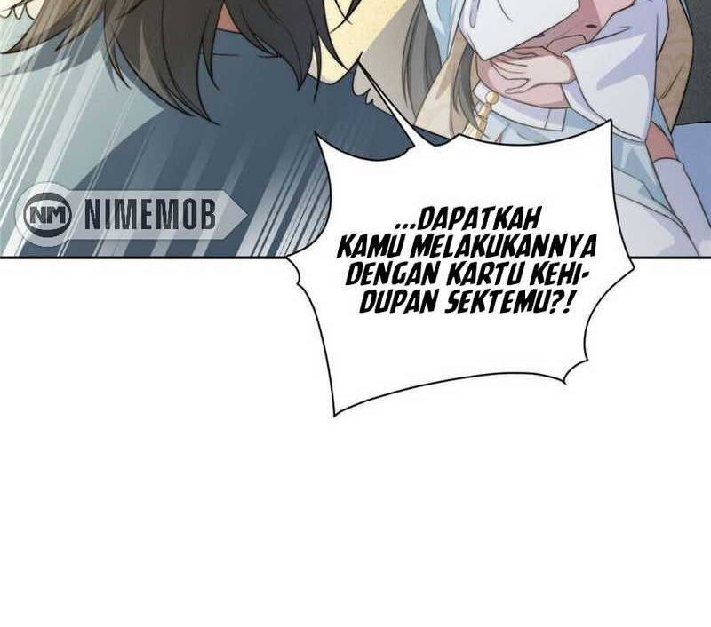What Do You Do If the Heroine Escapes From Your Novel Chapter 10 Gambar 25