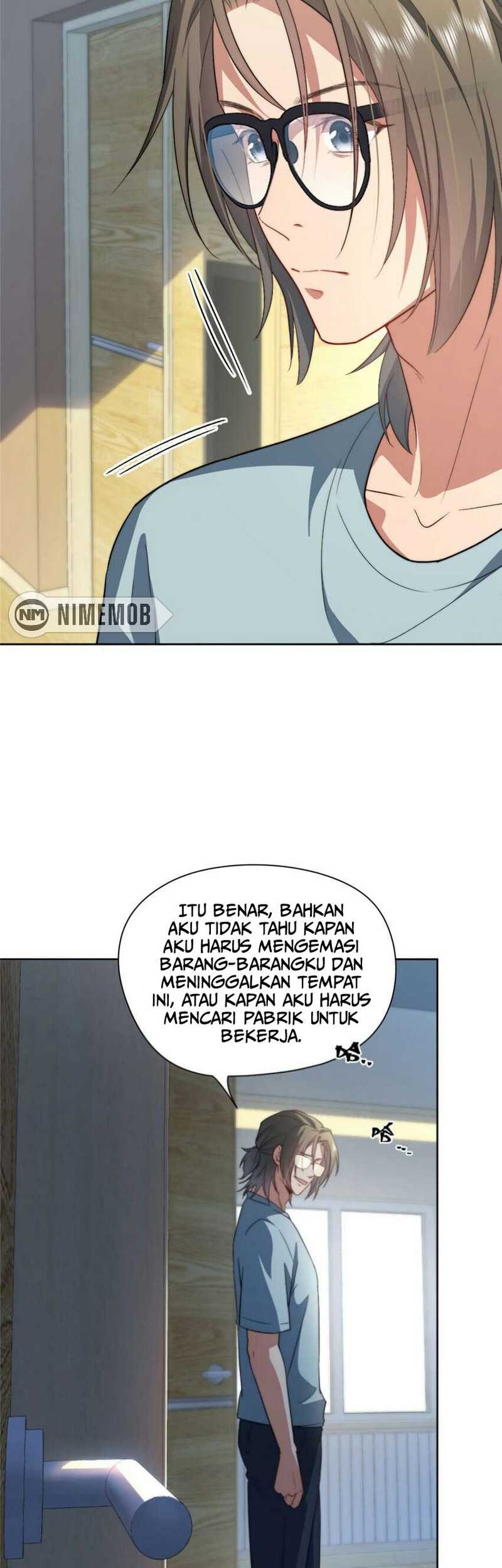 What Do You Do If the Heroine Escapes From Your Novel Chapter 10 Gambar 28