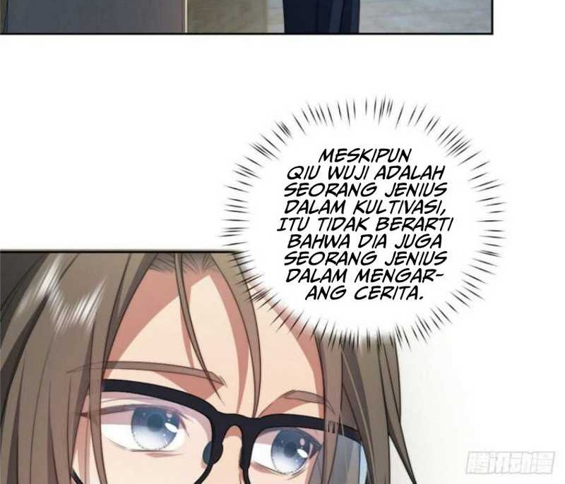 What Do You Do If the Heroine Escapes From Your Novel Chapter 10 Gambar 29