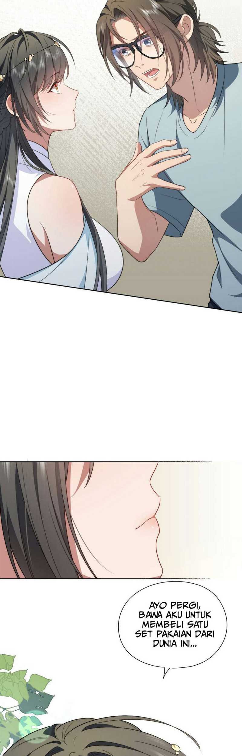 What Do You Do If the Heroine Escapes From Your Novel Chapter 10 Gambar 40