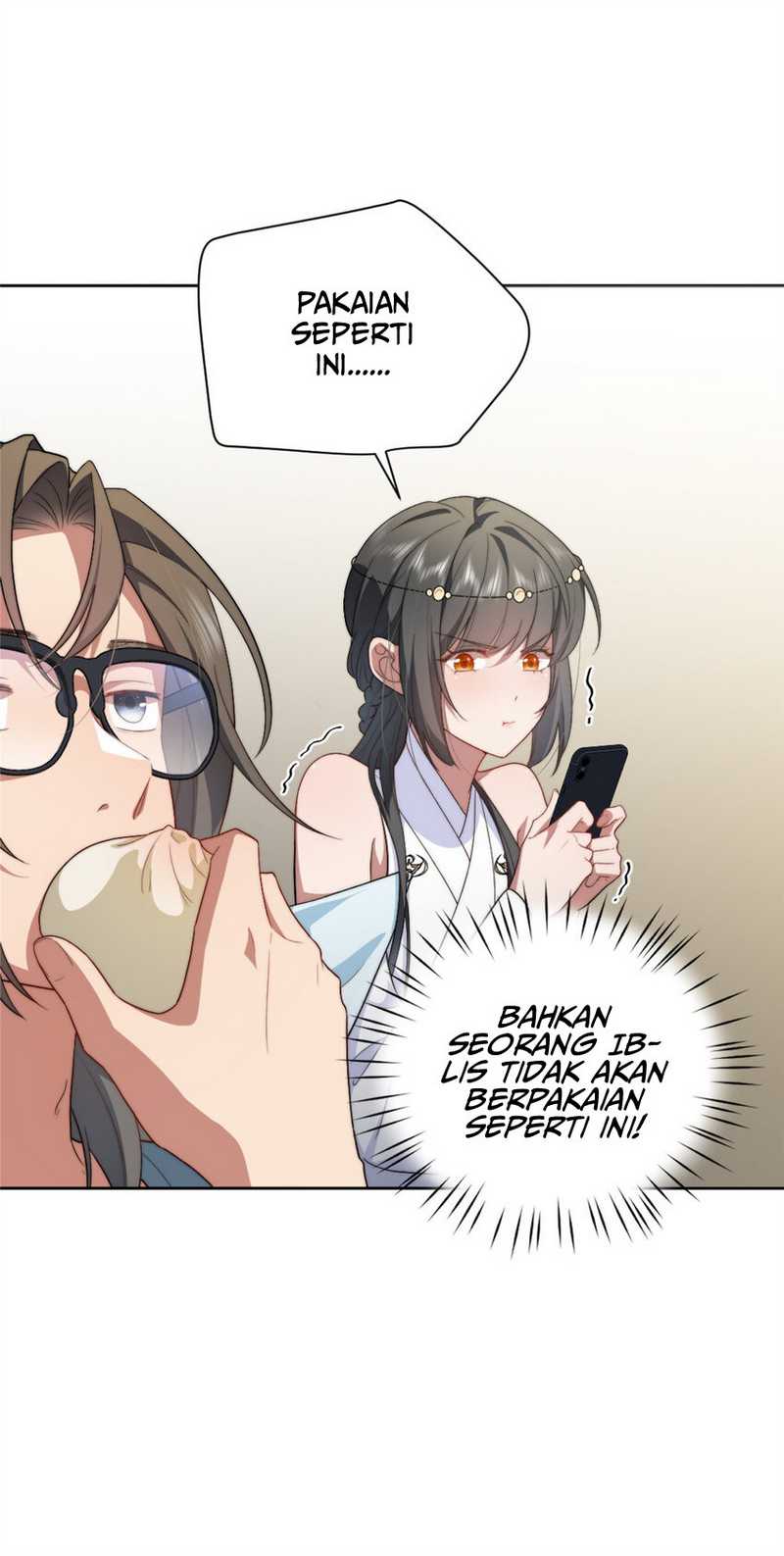 What Do You Do If the Heroine Escapes From Your Novel Chapter 10 Gambar 12