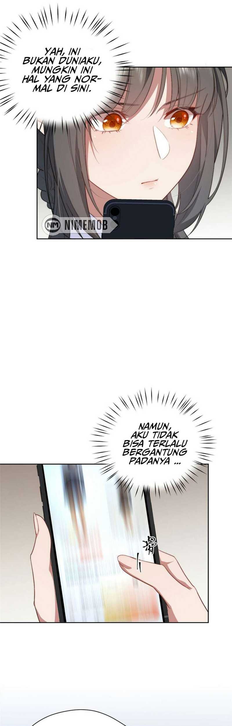 What Do You Do If the Heroine Escapes From Your Novel Chapter 10 Gambar 13