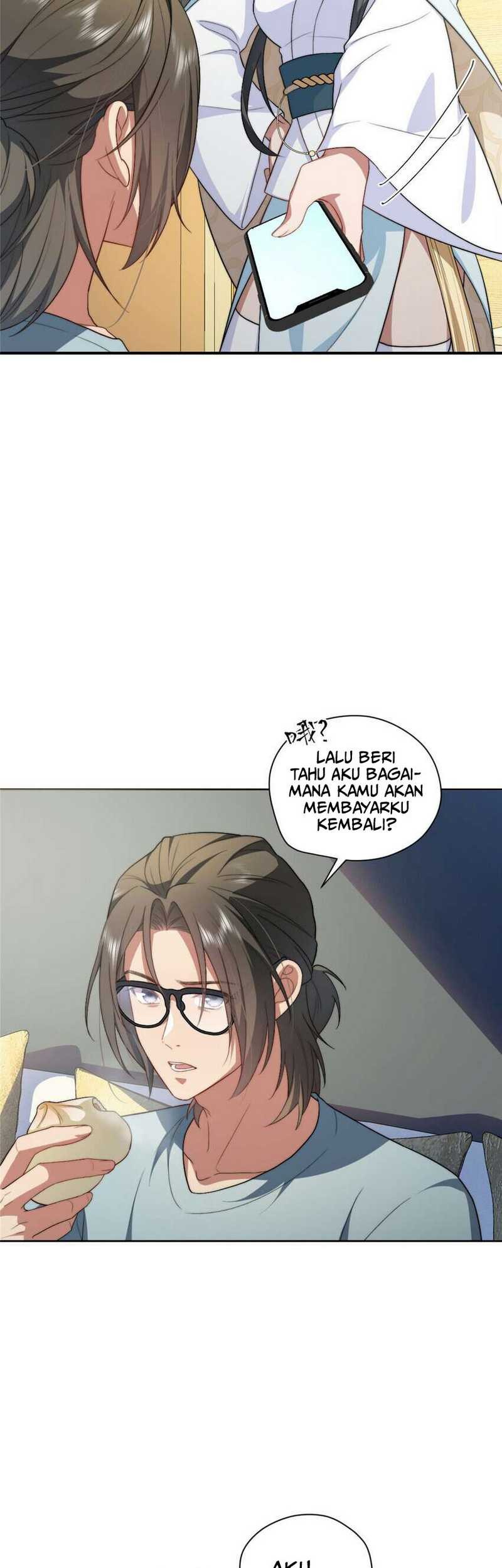 What Do You Do If the Heroine Escapes From Your Novel Chapter 10 Gambar 15