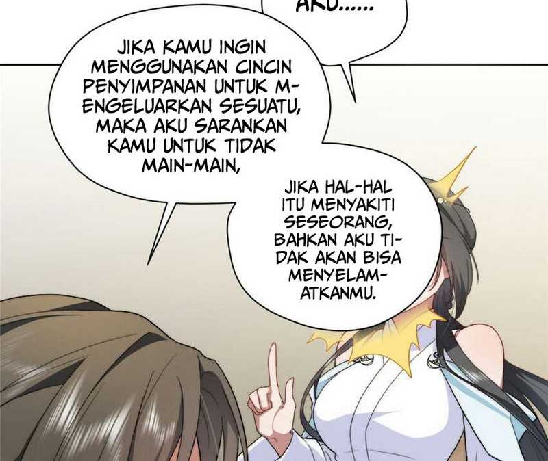 What Do You Do If the Heroine Escapes From Your Novel Chapter 10 Gambar 16