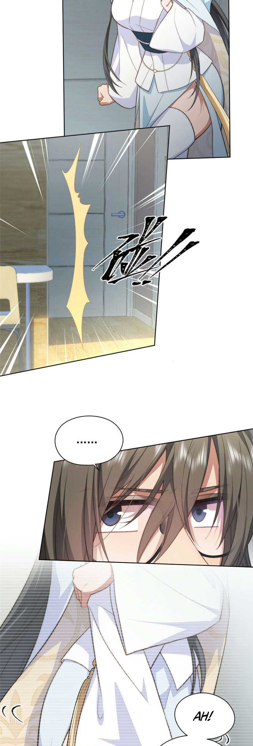 What Do You Do If the Heroine Escapes From Your Novel Chapter 09 Gambar 20