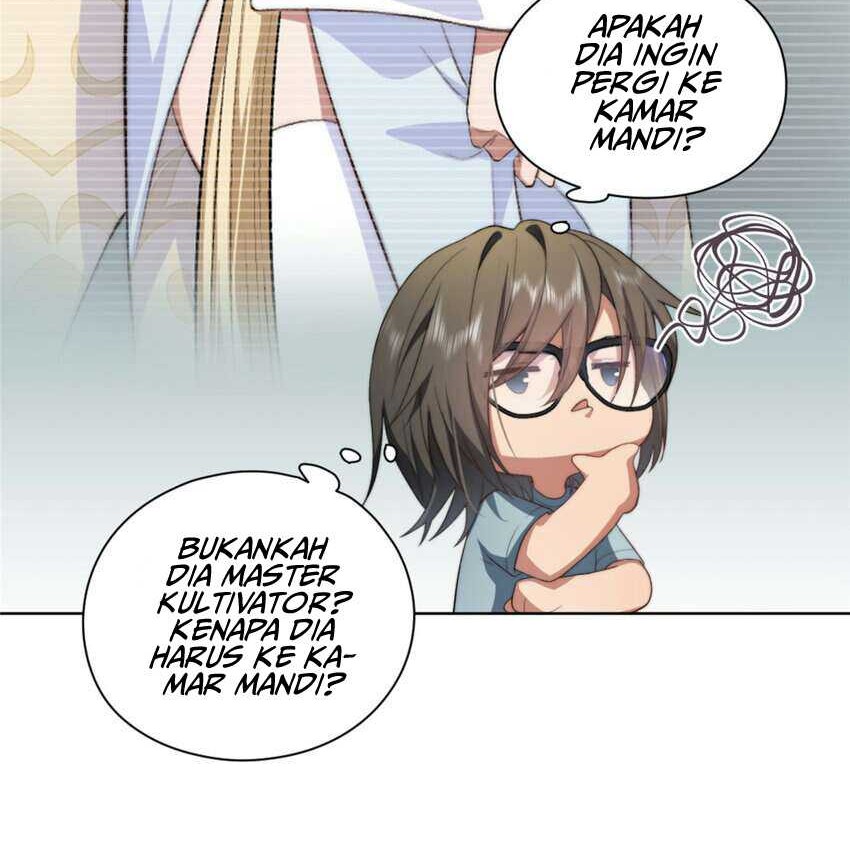 What Do You Do If the Heroine Escapes From Your Novel Chapter 09 Gambar 21