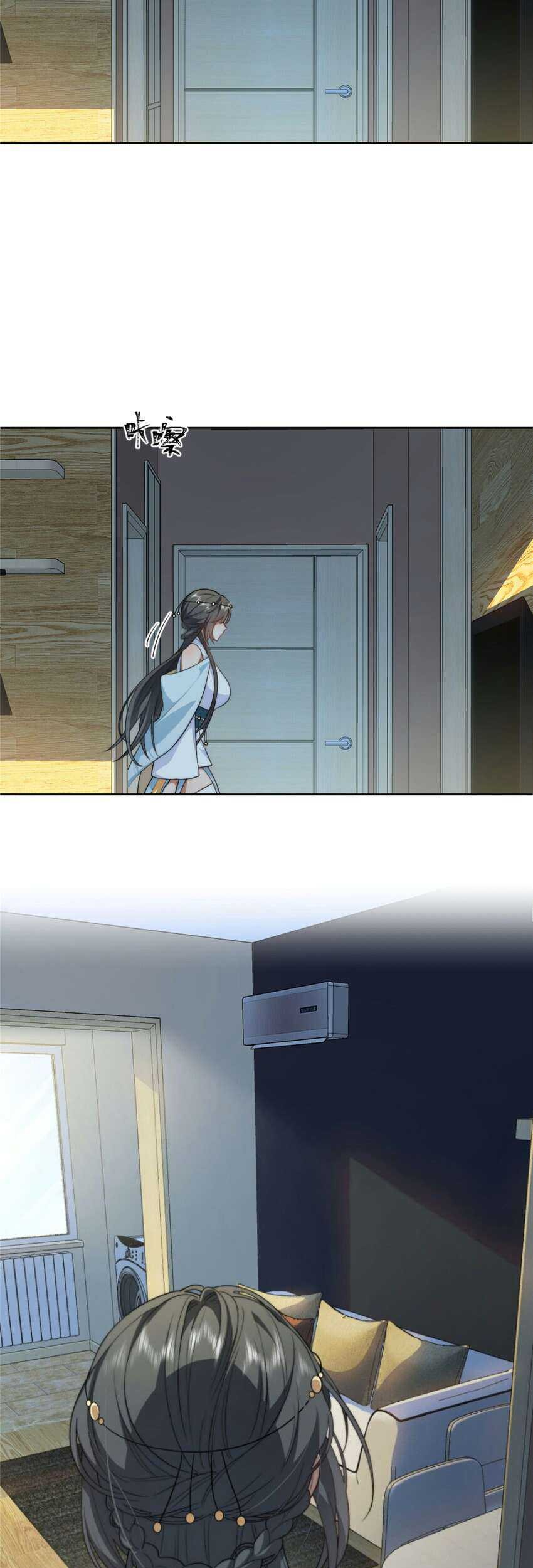 What Do You Do If the Heroine Escapes From Your Novel Chapter 09 Gambar 26