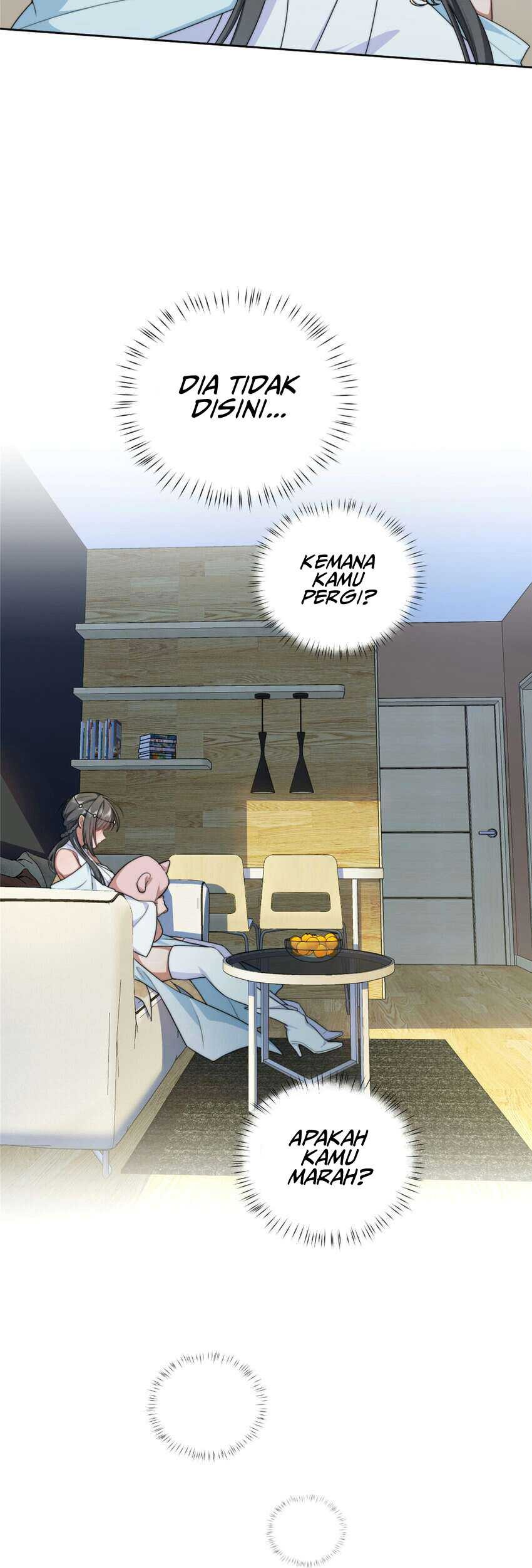 What Do You Do If the Heroine Escapes From Your Novel Chapter 09 Gambar 28