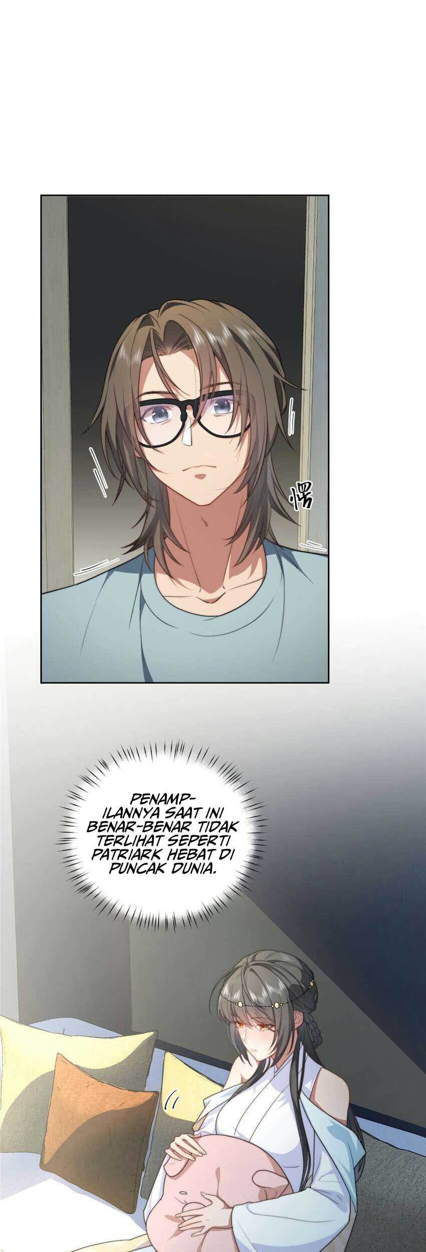 What Do You Do If the Heroine Escapes From Your Novel Chapter 09 Gambar 30
