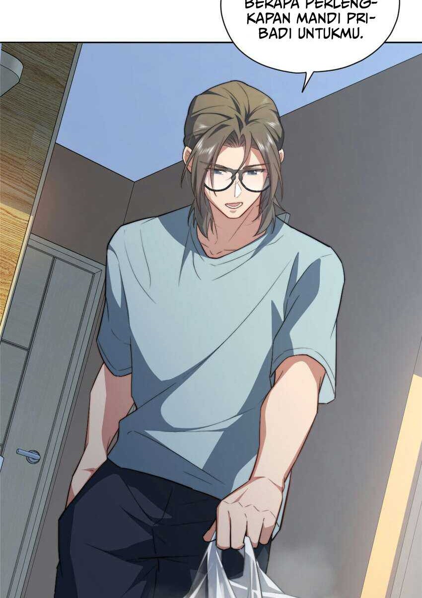 What Do You Do If the Heroine Escapes From Your Novel Chapter 09 Gambar 33