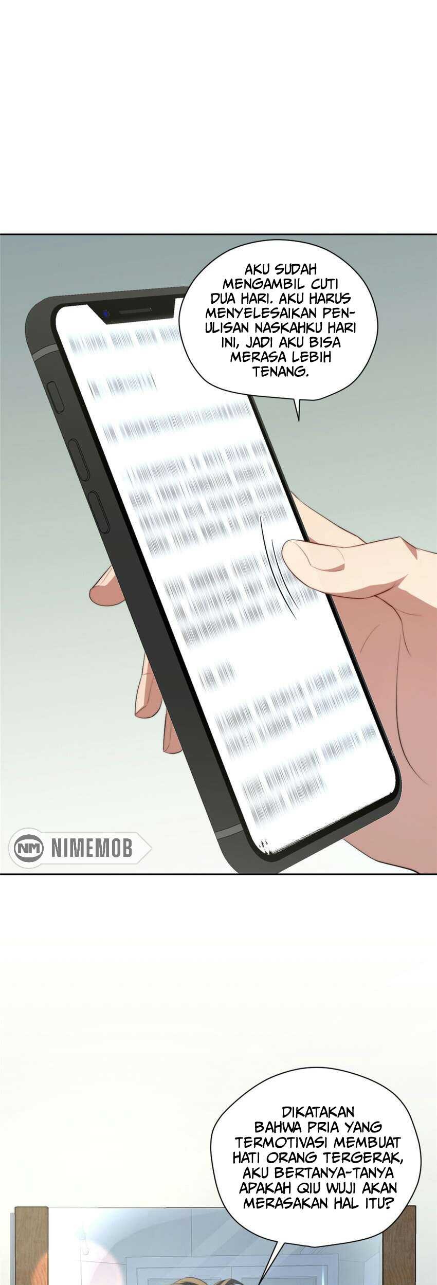 What Do You Do If the Heroine Escapes From Your Novel Chapter 09 Gambar 6