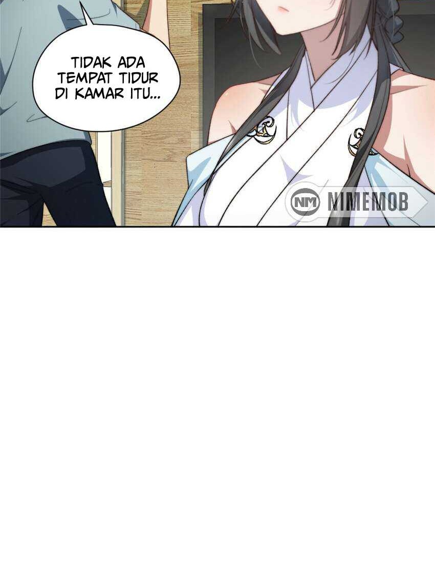 What Do You Do If the Heroine Escapes From Your Novel Chapter 08 Gambar 29