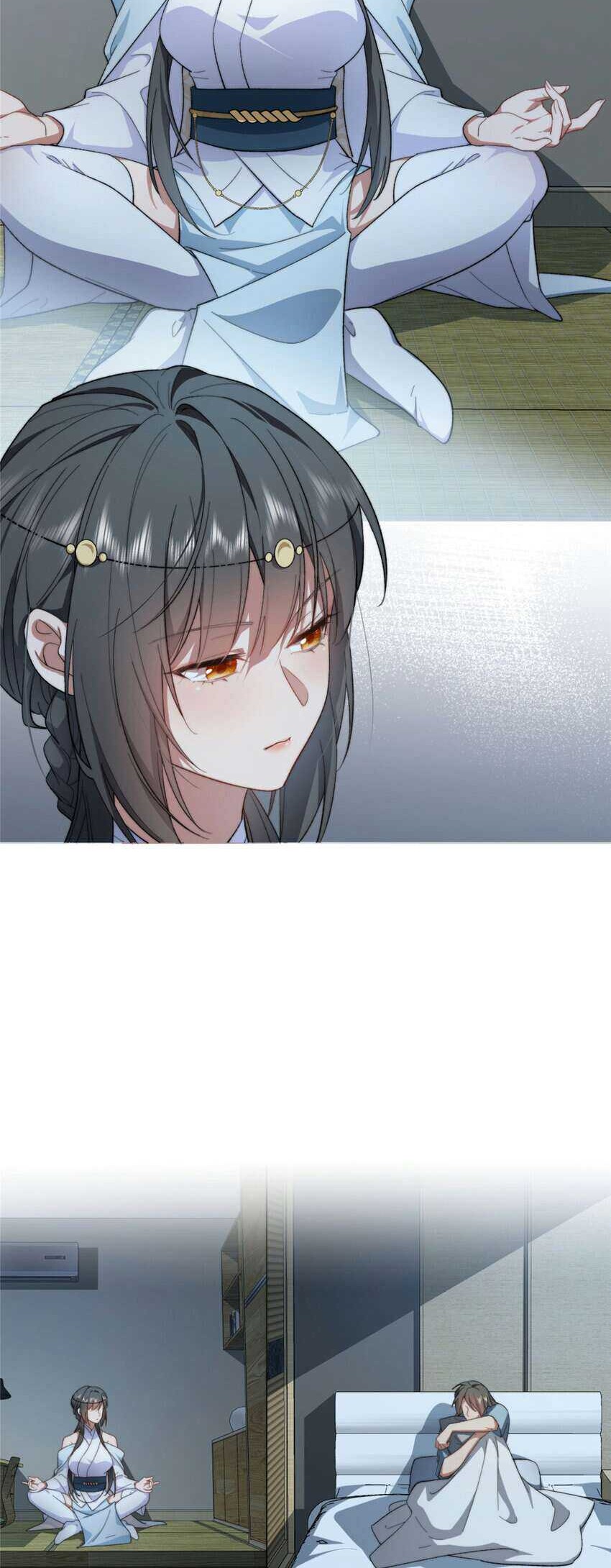 What Do You Do If the Heroine Escapes From Your Novel Chapter 08 Gambar 31