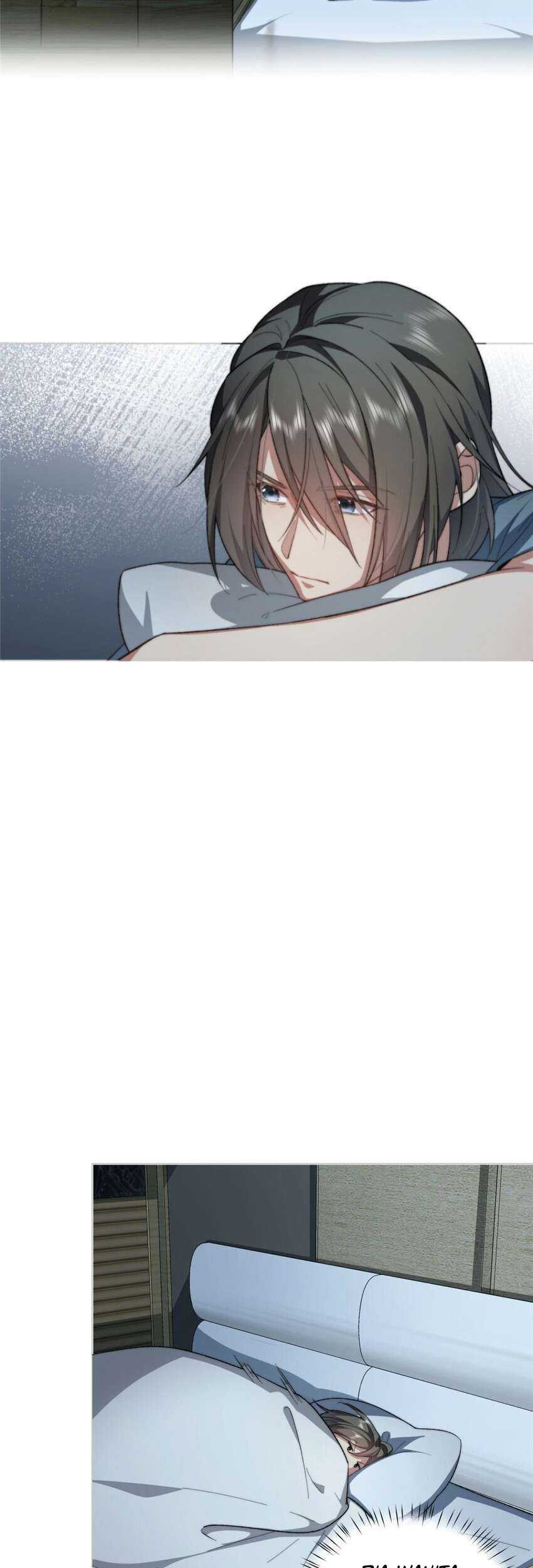 What Do You Do If the Heroine Escapes From Your Novel Chapter 08 Gambar 32