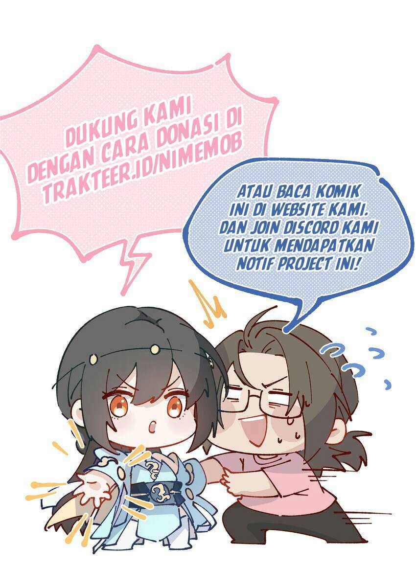 What Do You Do If the Heroine Escapes From Your Novel Chapter 08 Gambar 36