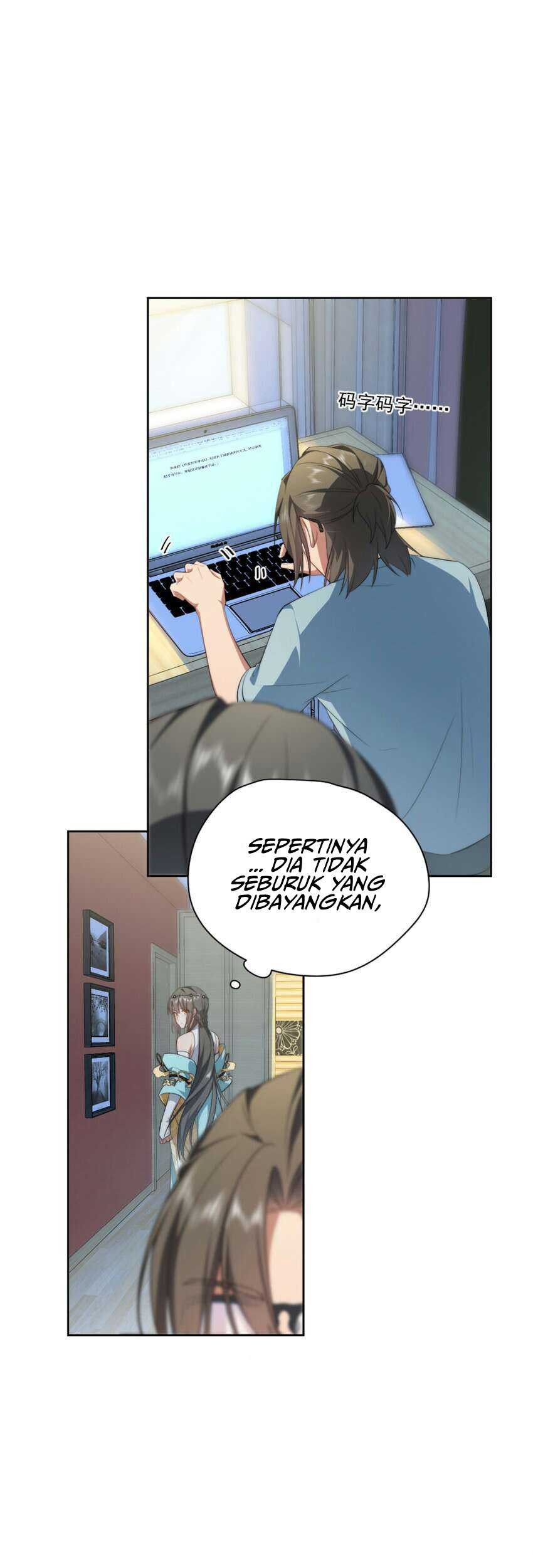 Baca What Do You Do If the Heroine Escapes From Your Novel Chapter 08 Gambar 2