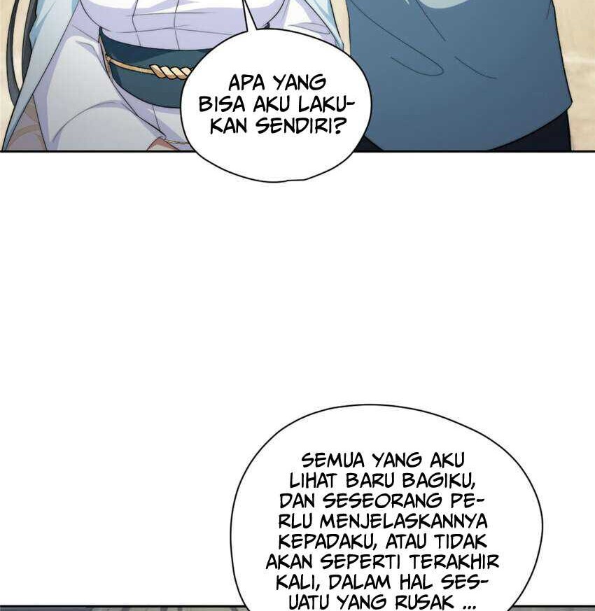 What Do You Do If the Heroine Escapes From Your Novel Chapter 08 Gambar 9