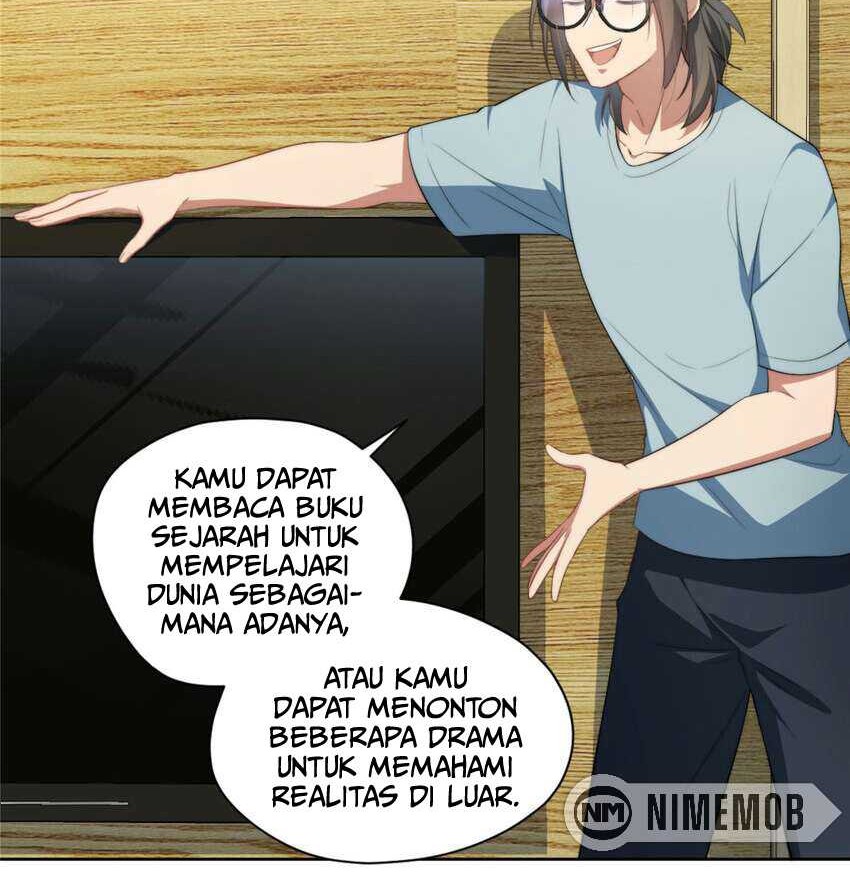 What Do You Do If the Heroine Escapes From Your Novel Chapter 08 Gambar 11