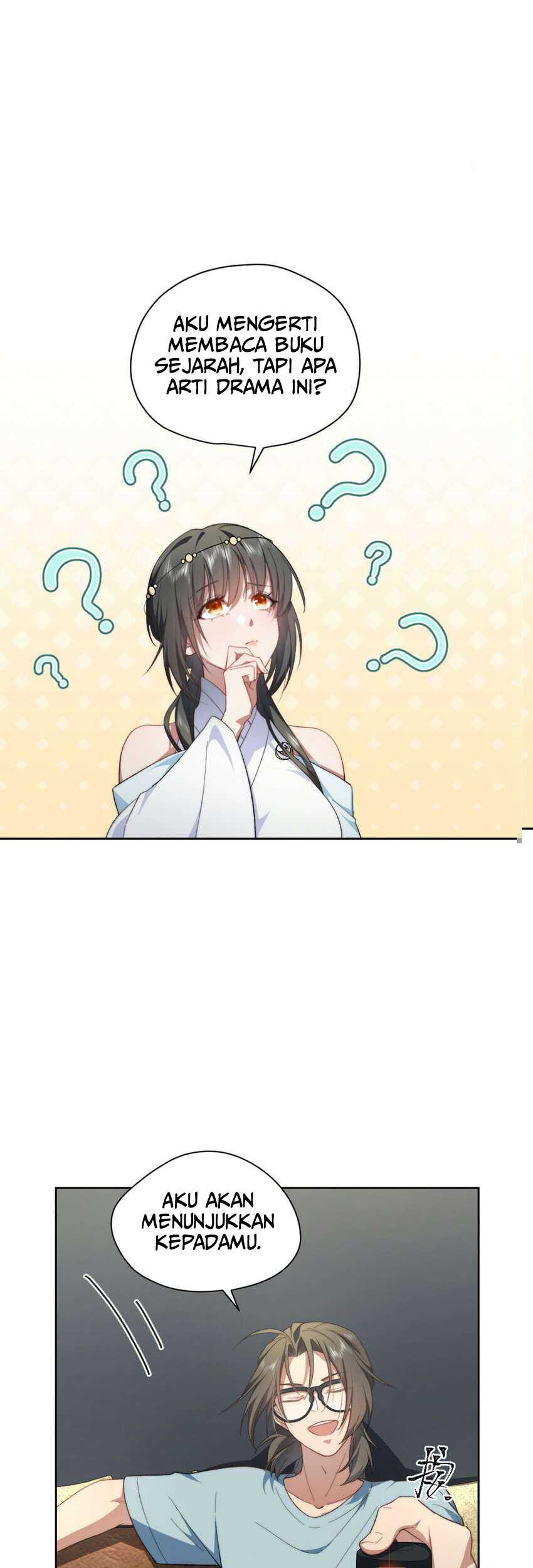 What Do You Do If the Heroine Escapes From Your Novel Chapter 08 Gambar 12