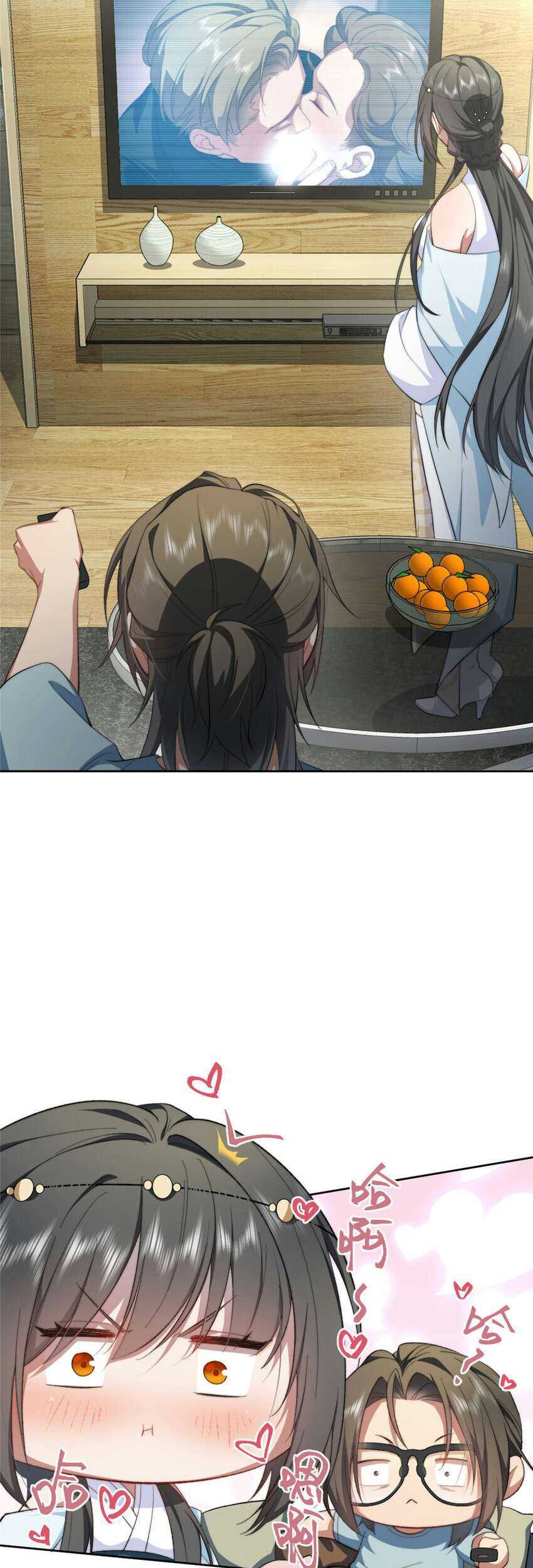 What Do You Do If the Heroine Escapes From Your Novel Chapter 08 Gambar 14