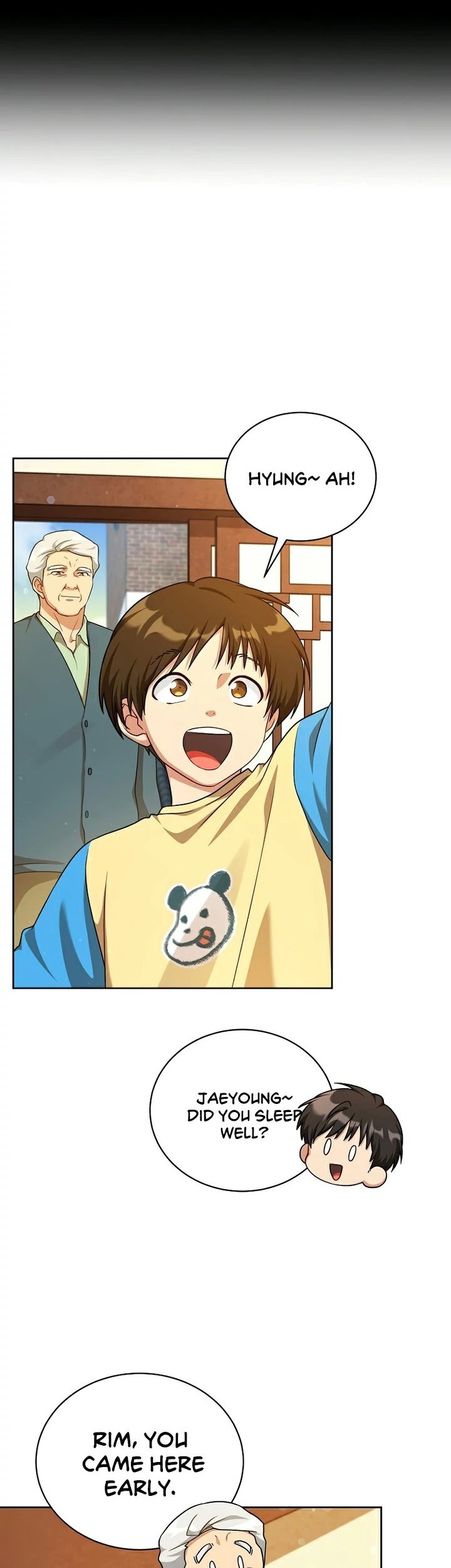 Please Have a Meal Chapter 103 Gambar 35