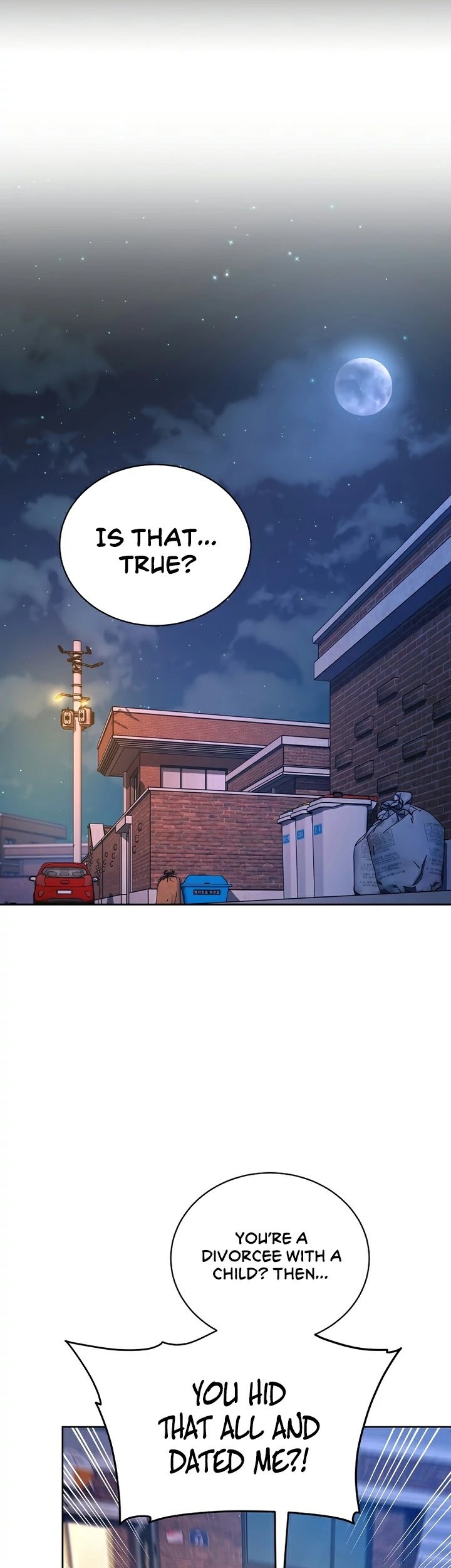 Please Have a Meal Chapter 103 Gambar 16