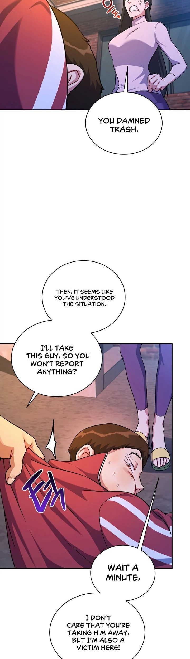 Please Have a Meal Chapter 103 Gambar 19