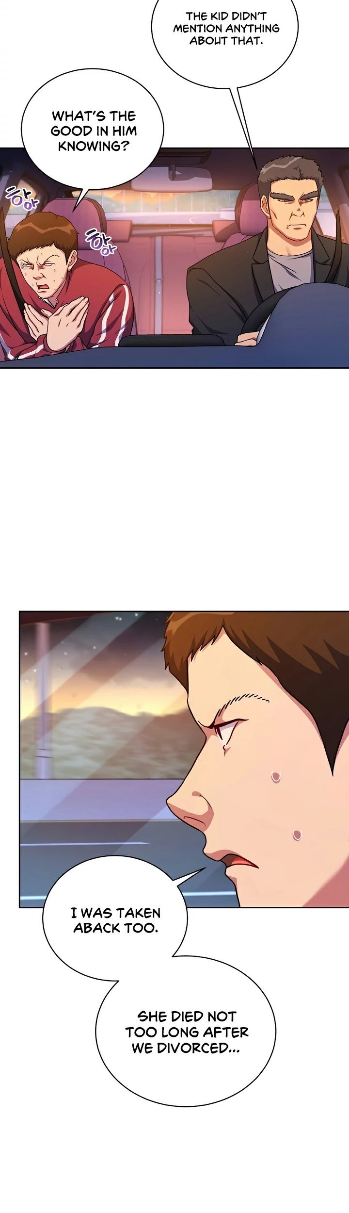 Please Have a Meal Chapter 103 Gambar 28