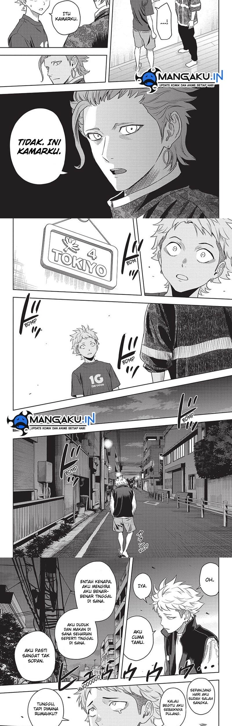 Witch Watch Chapter 119 Gambar 9